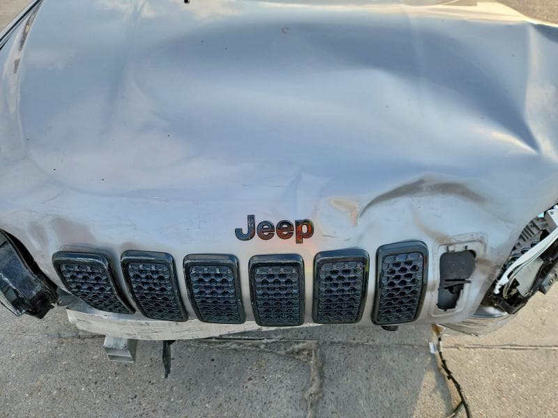 2019 JEEP CHEROKEE LATITUDE PLUS 12