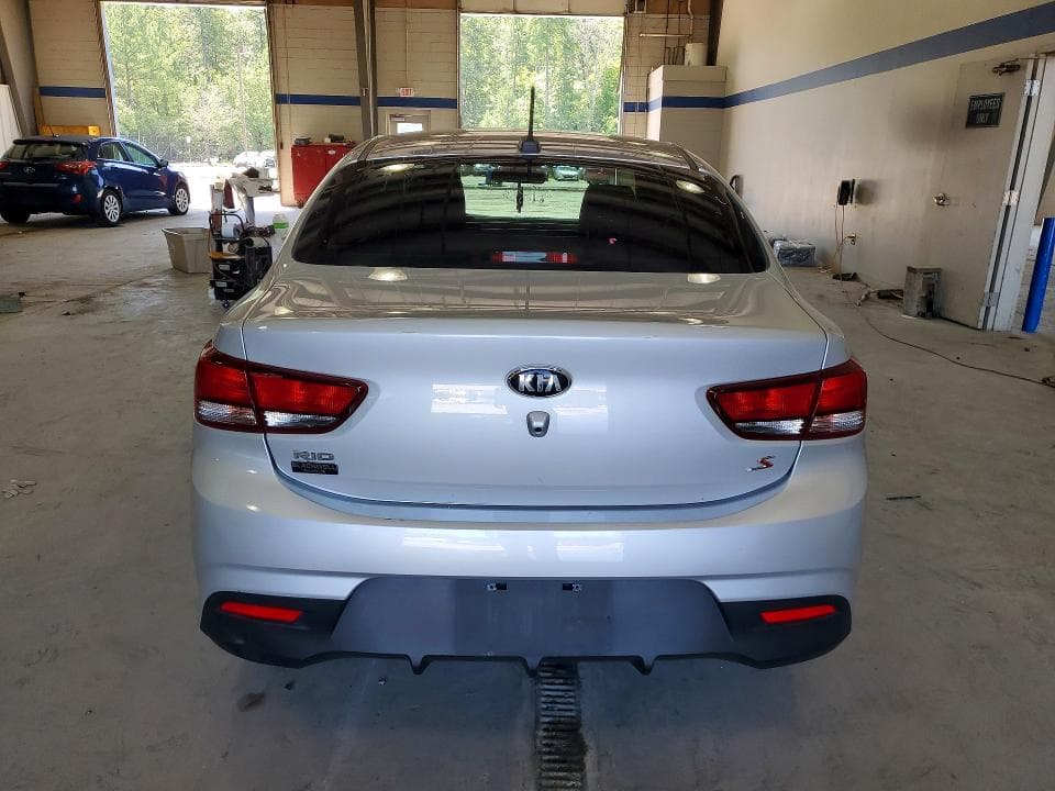 2020 KIA RIO S 6
