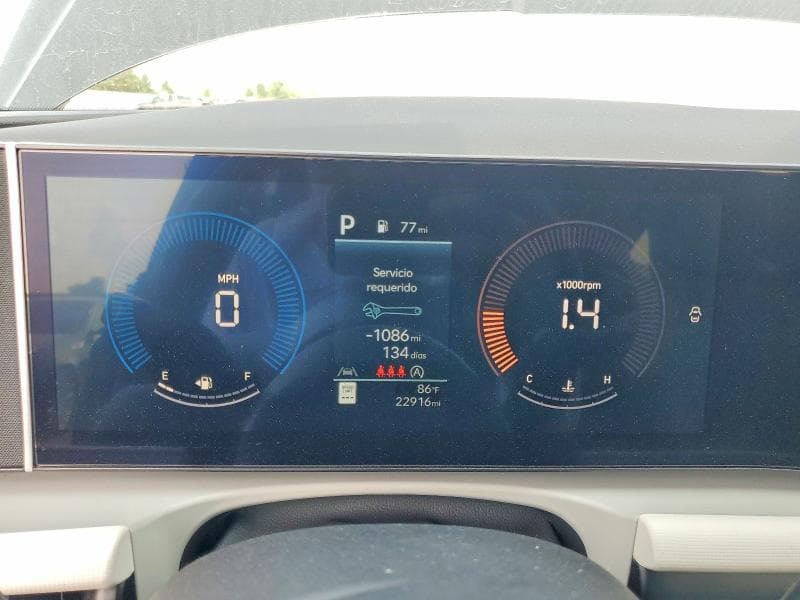 2026 HYUNDAI TUCSON SEL 9