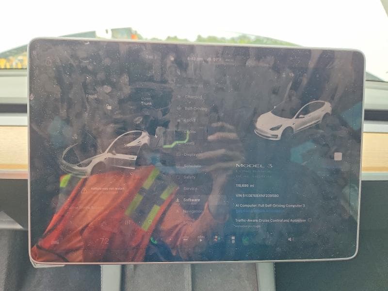 2022 TESLA MODEL 3 9