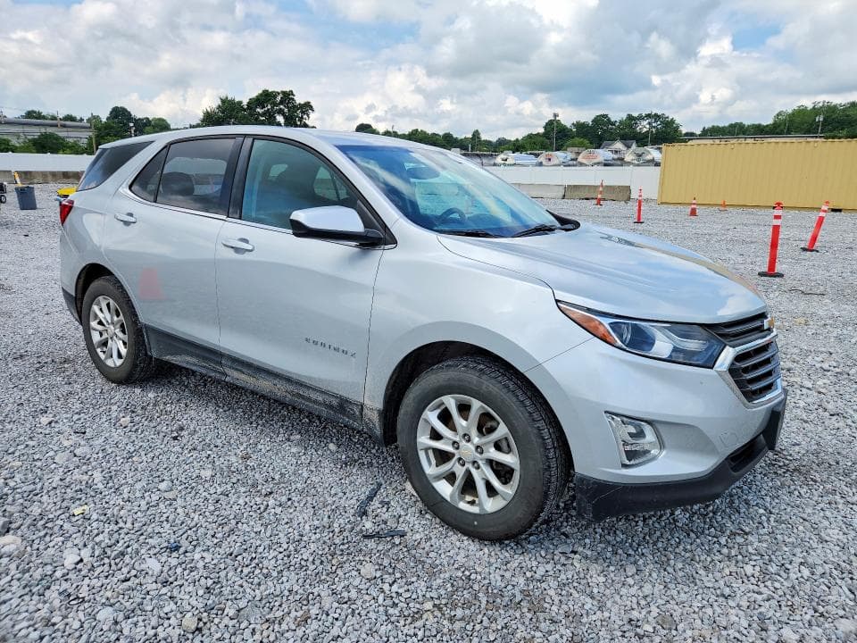 2018 CHEVROLET EQUINOX LT 4