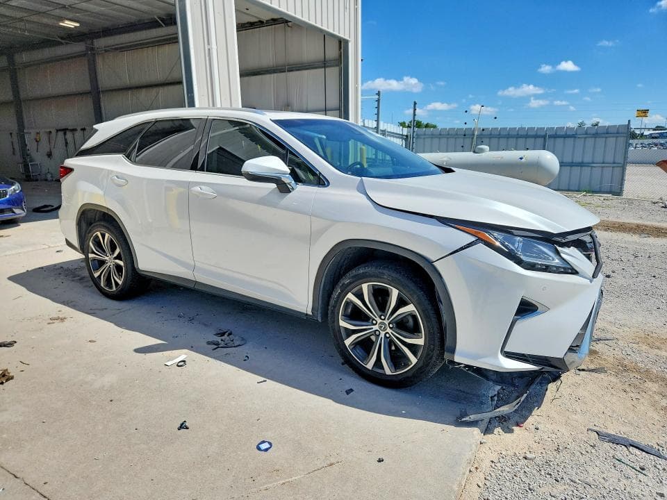 2018 LEXUS RX 350 L 4
