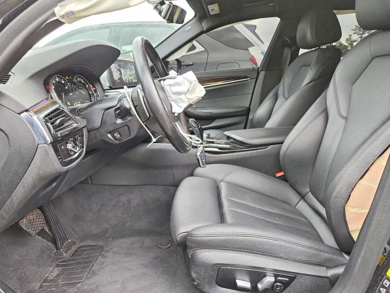 2018 BMW 530 XI 7