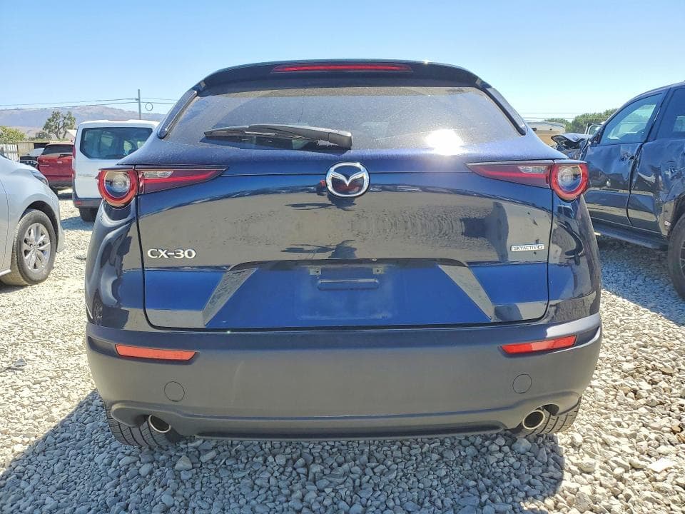 2021 MAZDA CX-30 SELECT 6