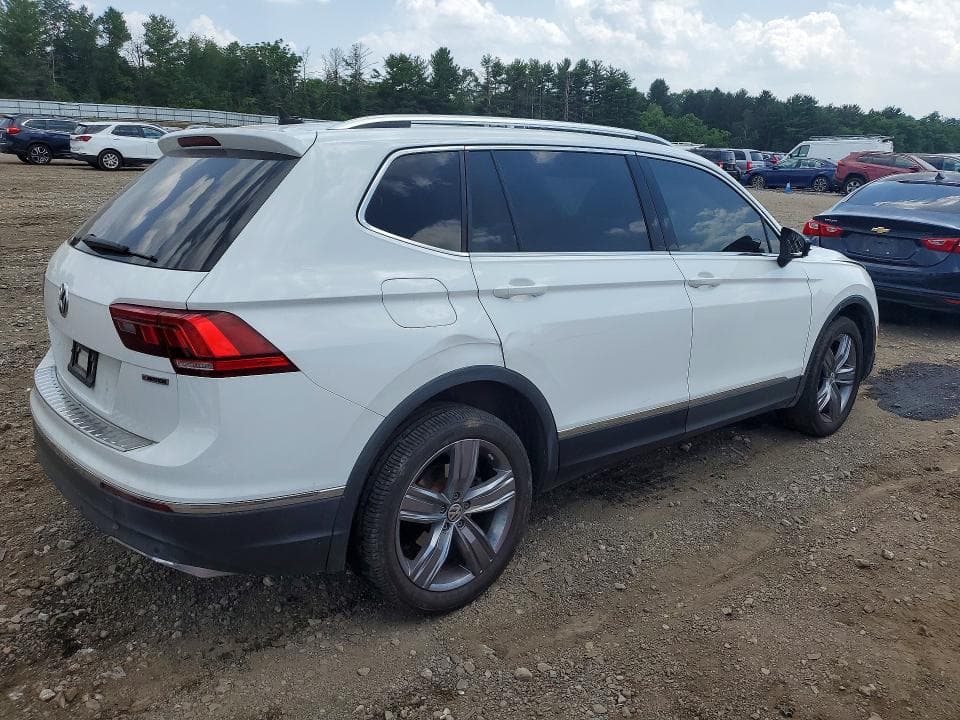 2020 VOLKSWAGEN TIGUAN SE 3