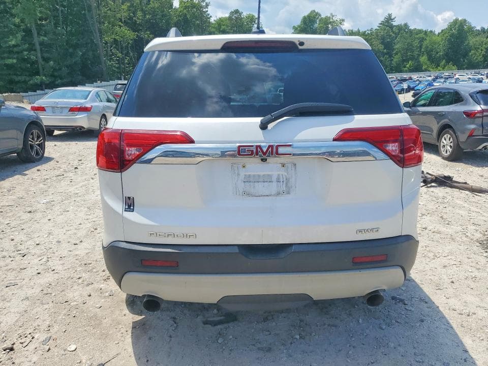 2017 GMC ACADIA SLE 6