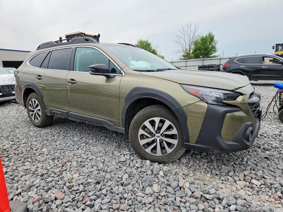 2025 SUBARU OUTBACK PREMIUM 4