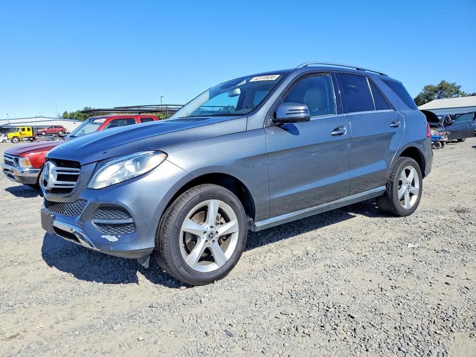2018 MERCEDES-BENZ GLE 350 - 1