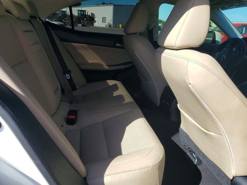 2019 LEXUS IS 300 10