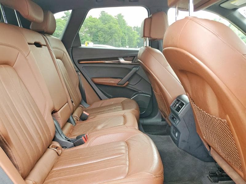 2019 AUDI Q5 PREMIUM PLUS 11