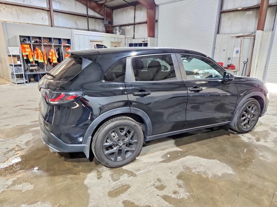 2024 HONDA HR-V SPORT 3