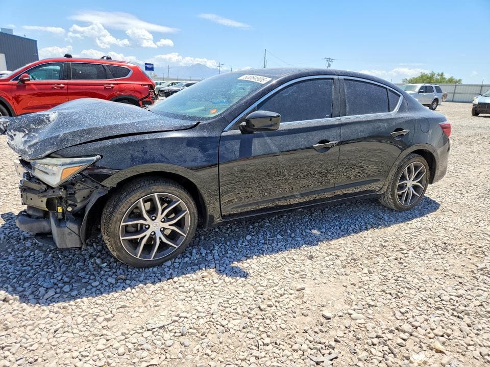 2019 ACURA ILX PREMIUM