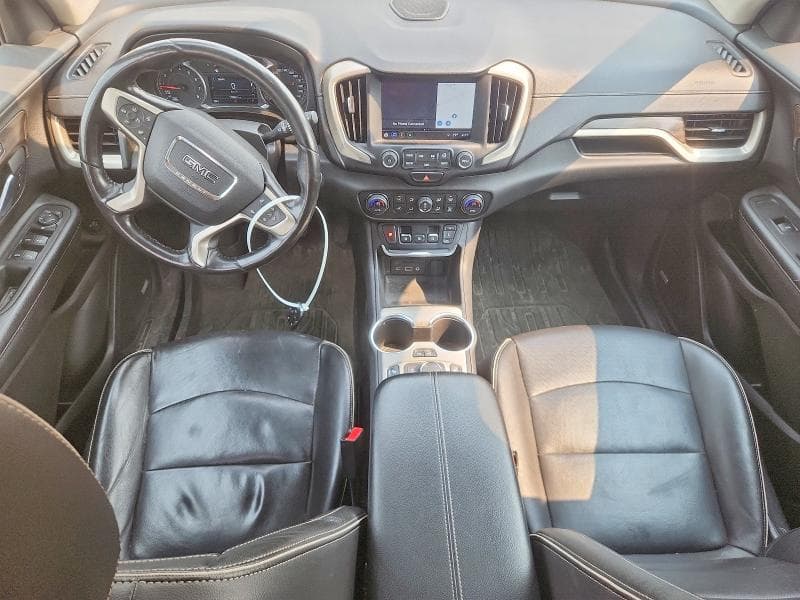 2018 GMC TERRAIN 8