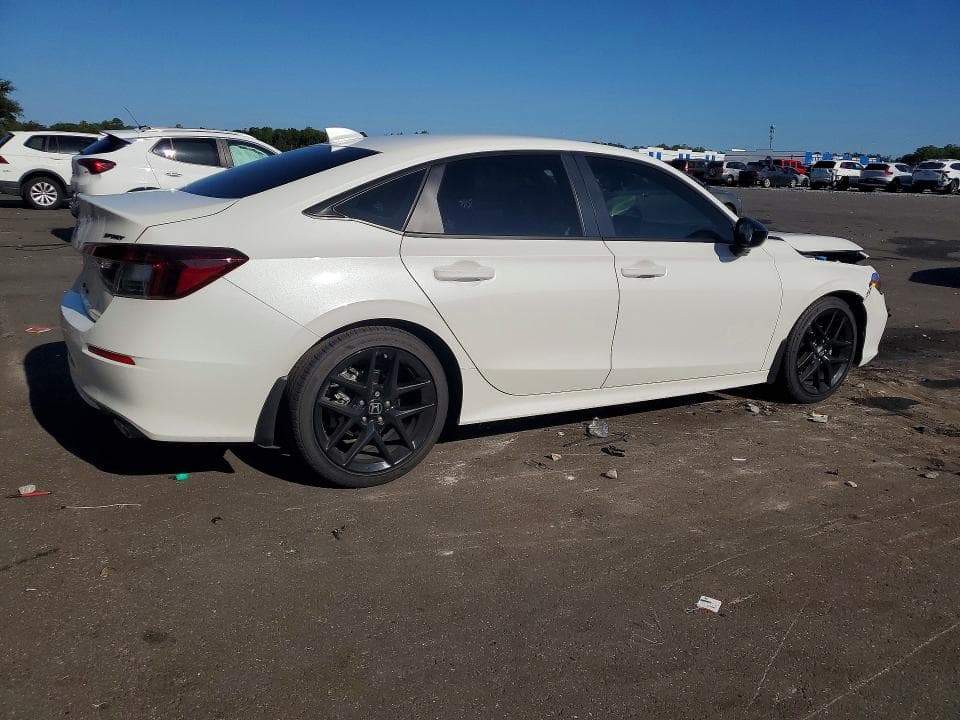 2026 HONDA CIVIC SPORT 3