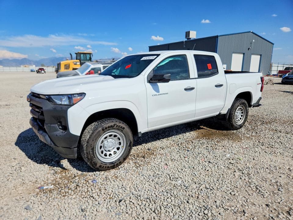 2026 CHEVROLET COLORADO - 1