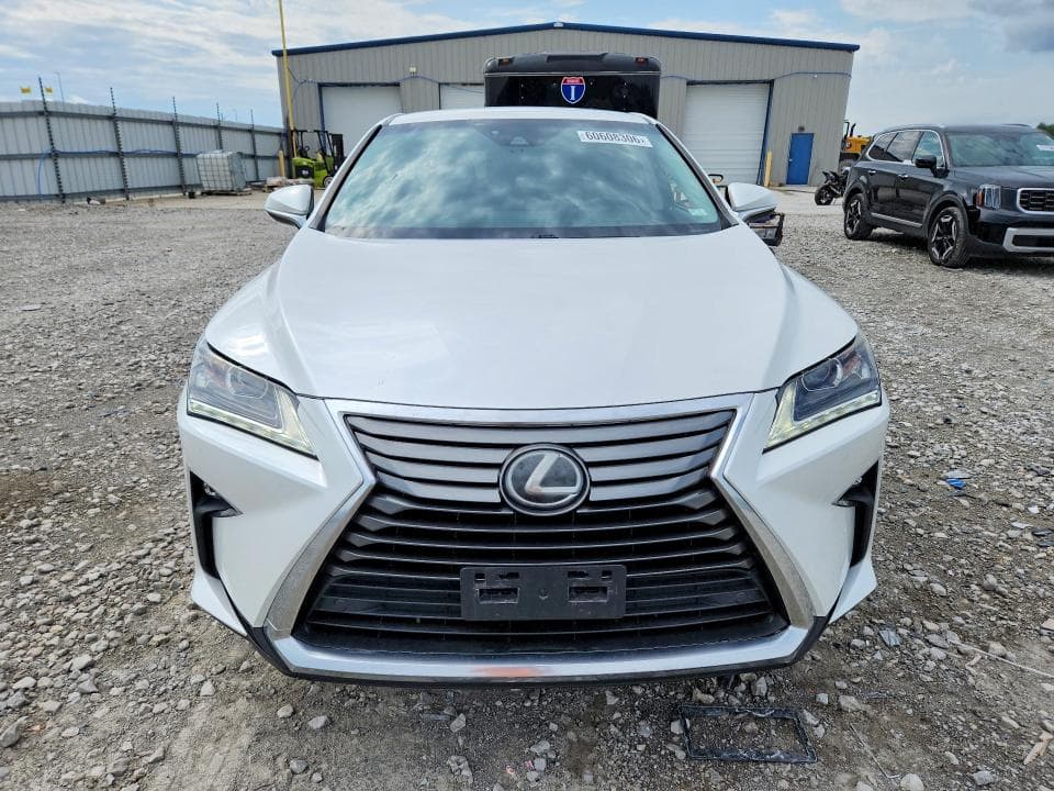2017 LEXUS RX 350 BASE 5