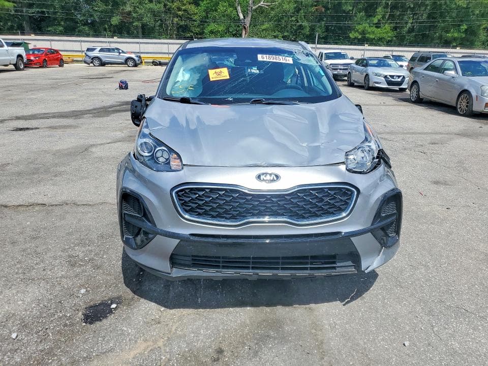 2022 KIA SPORTAGE LX 5