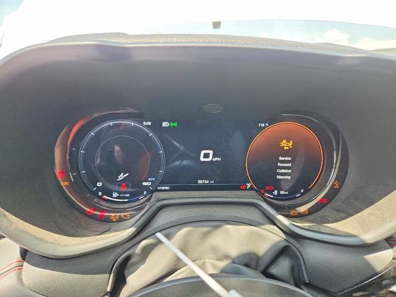 2024 DODGE HORNET R/T 9