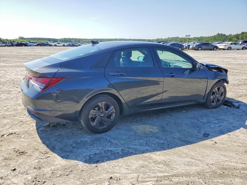 2023 HYUNDAI ELANTRA N 3