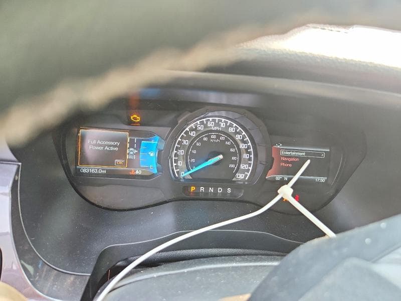 2019 FORD RANGER XL 9