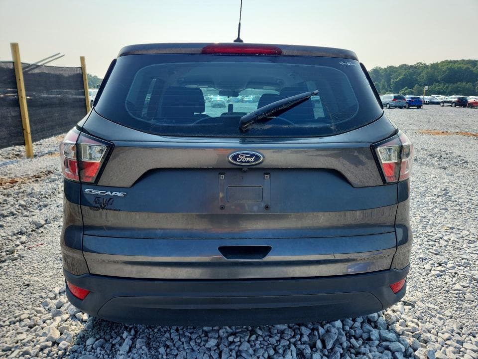 2017 FORD ESCAPE S 6