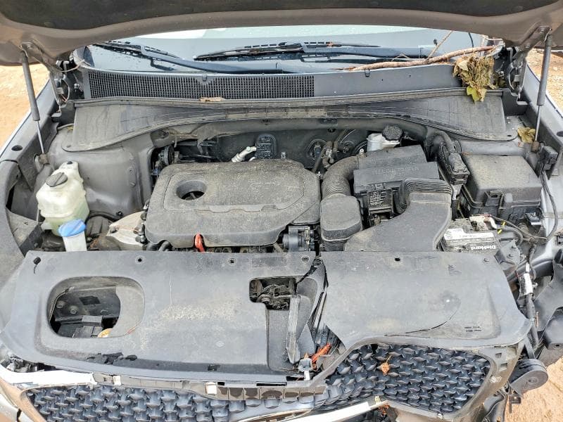 2017 KIA SORENTO L 12