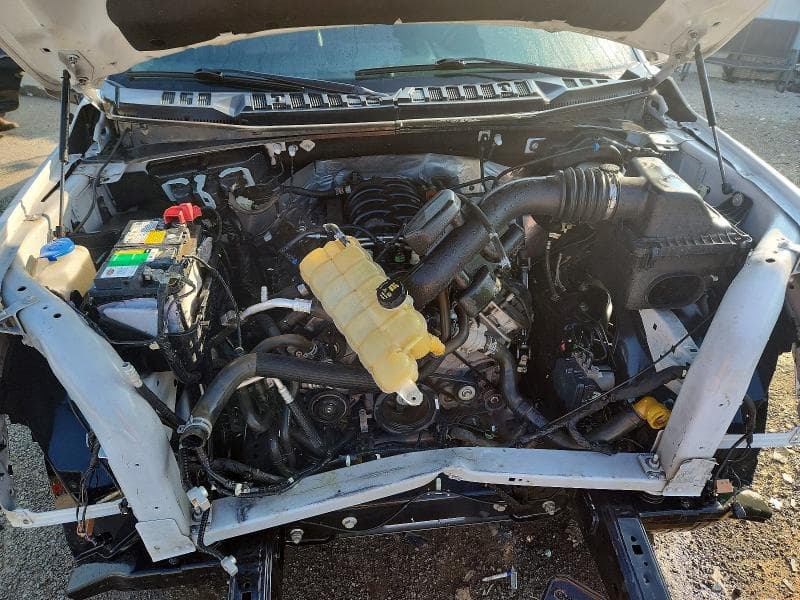 2019 FORD F150 SUPERCREW 11
