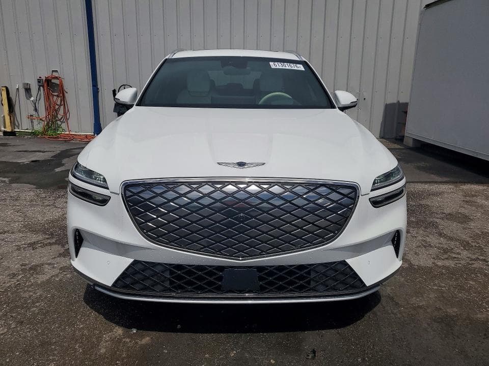 2025 GENESIS ELECTRIFIED GV70 ADVANCED 5