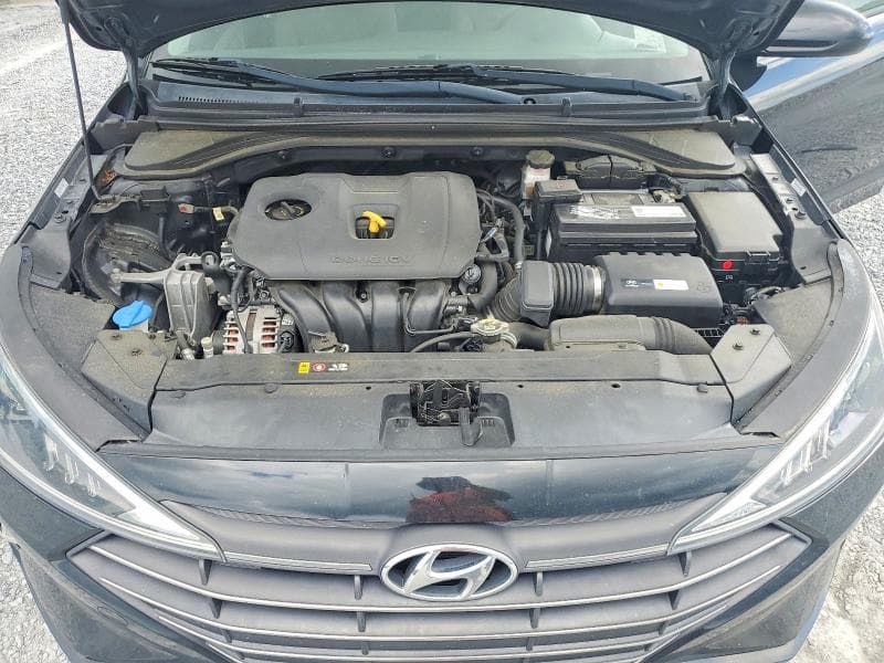 2019 HYUNDAI ELANTRA SEL 11