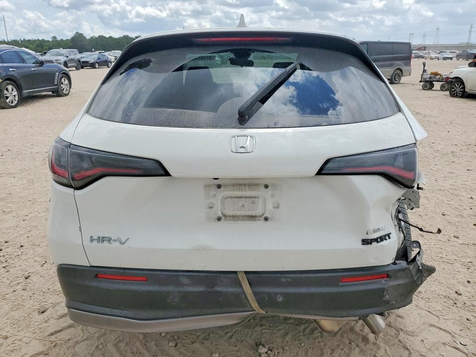 2023 HONDA HR-V SPORT 6