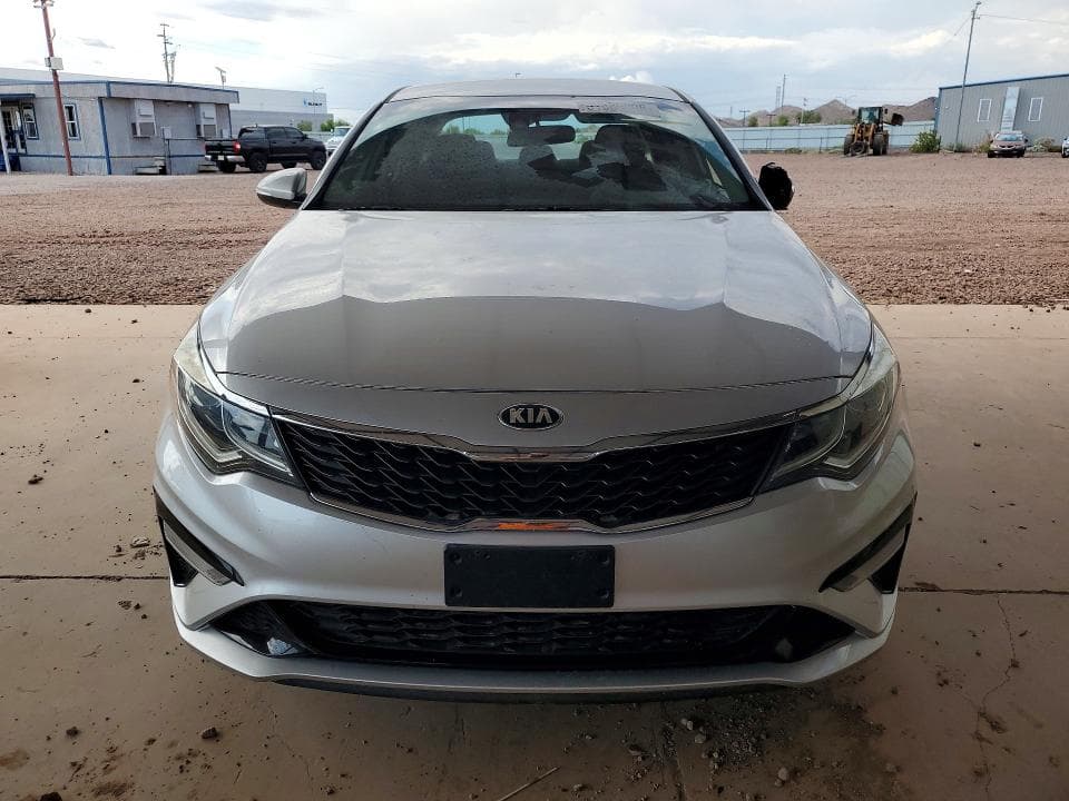2020 KIA OPTIMA LX 5