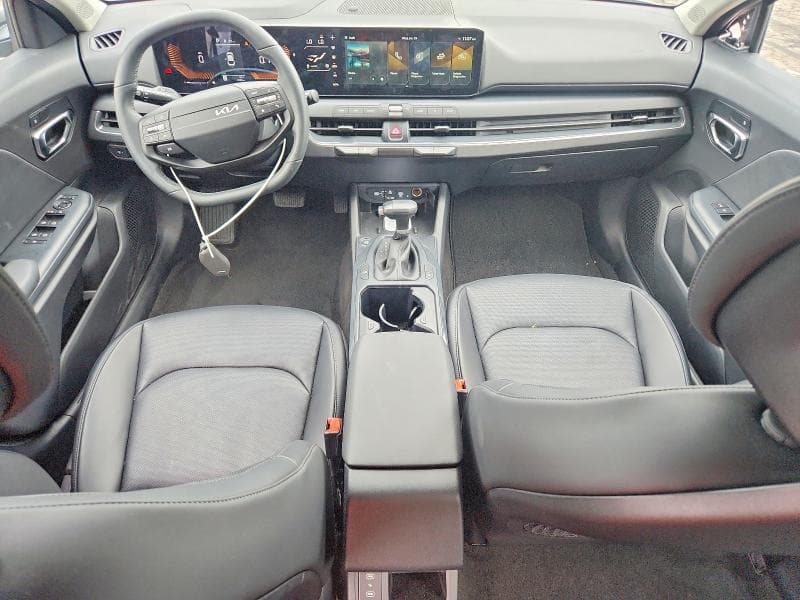2026 KIA K4 EX 8