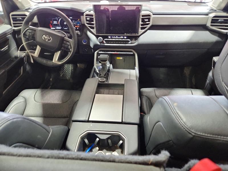 2023 TOYOTA SEQUOIA LIMITED 8