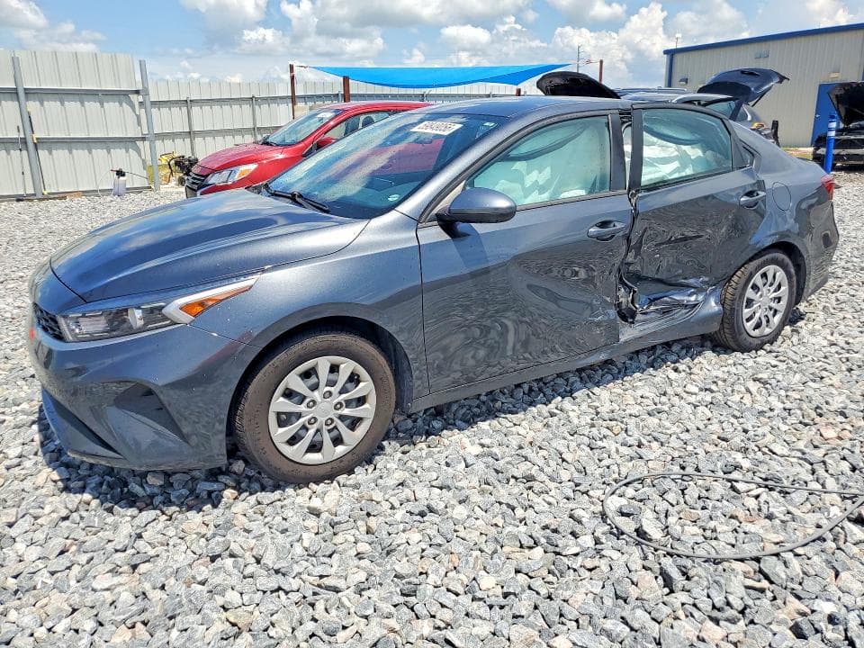 2024 KIA FORTE LX - 1
