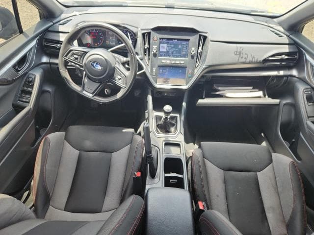 2022 SUBARU WRX 8