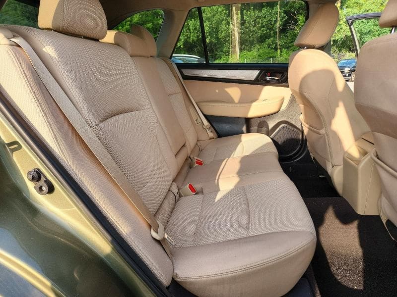 2017 SUBARU OUTBACK 2.5I PREMIUM 11