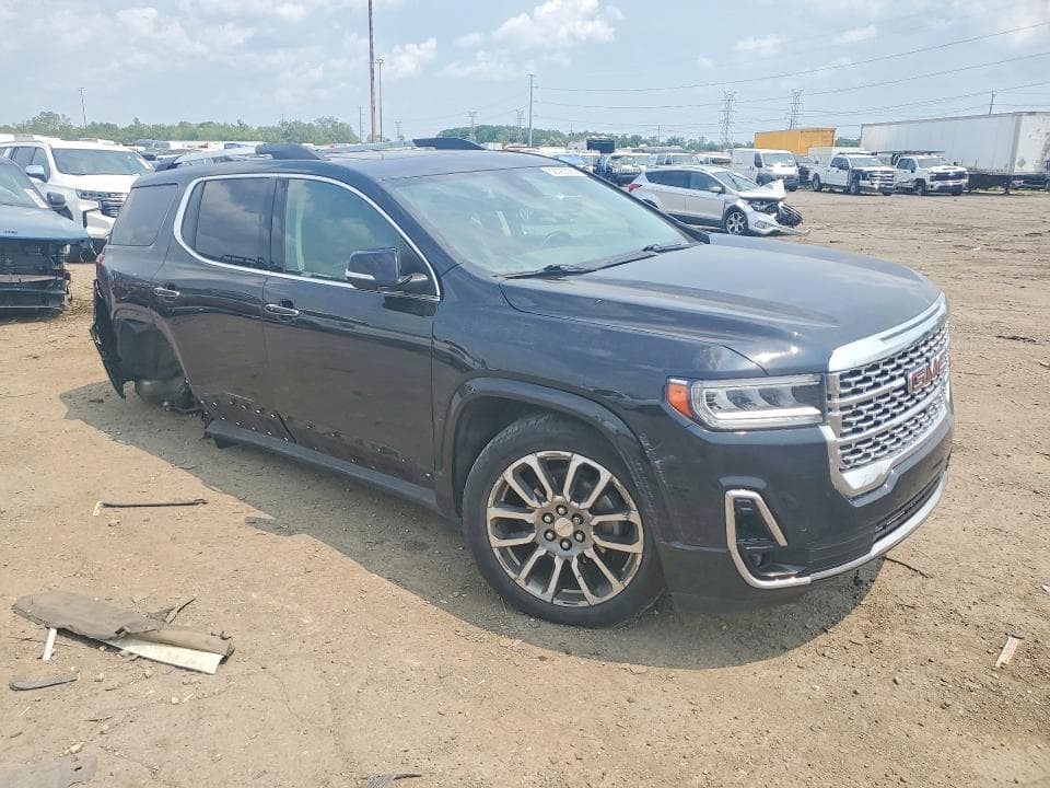 2020 GMC ACADIA DENALI 4