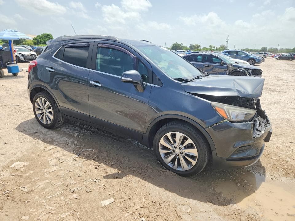 2017 BUICK ENCORE PREFERRED 4