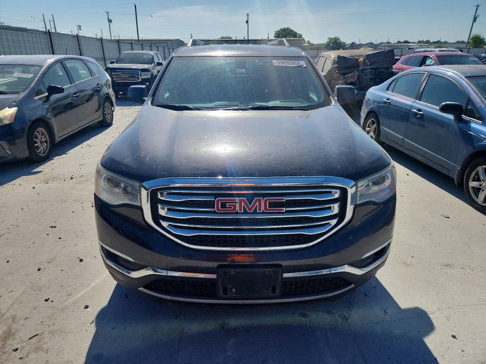 2017 GMC ACADIA SLT-1 5