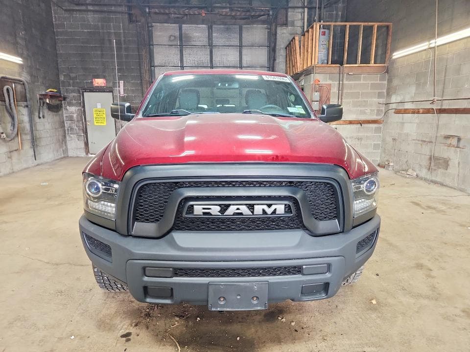2021 RAM 1500 CLASSIC SLT 5