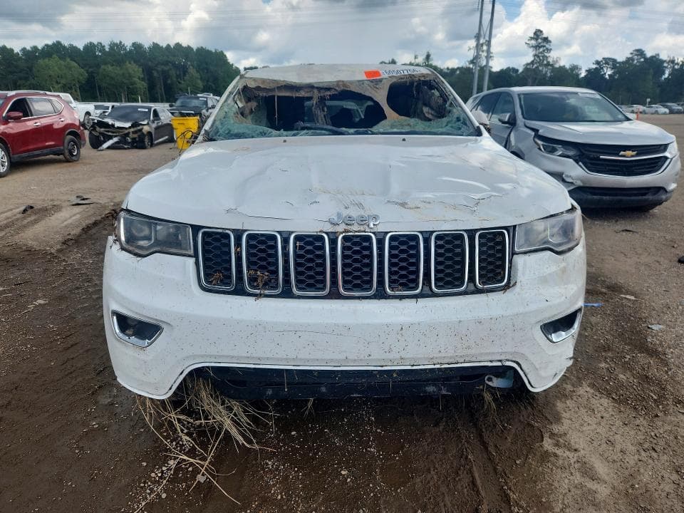 2019 JEEP GRAND CHEROKEE LAREDO 5