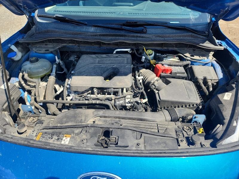 2020 FORD ESCAPE S 11