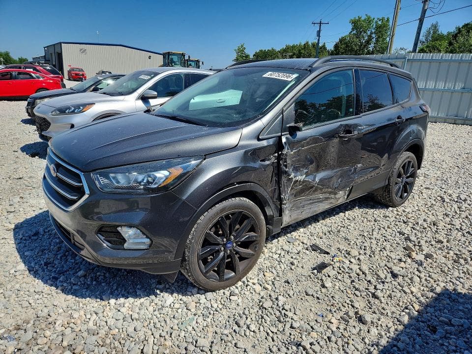 2017 FORD ESCAPE SE - 1