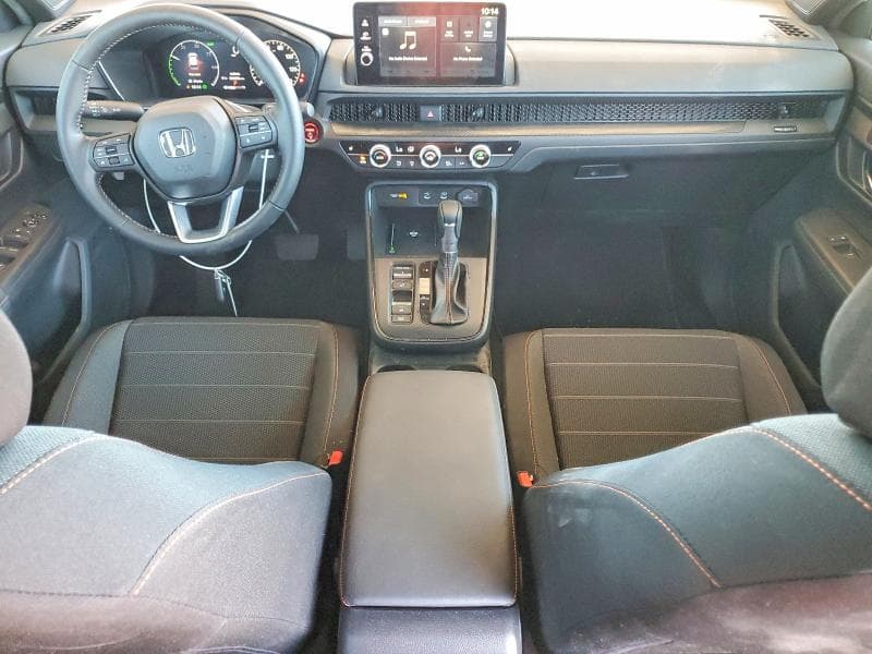2026 HONDA CR-V SPORT 8