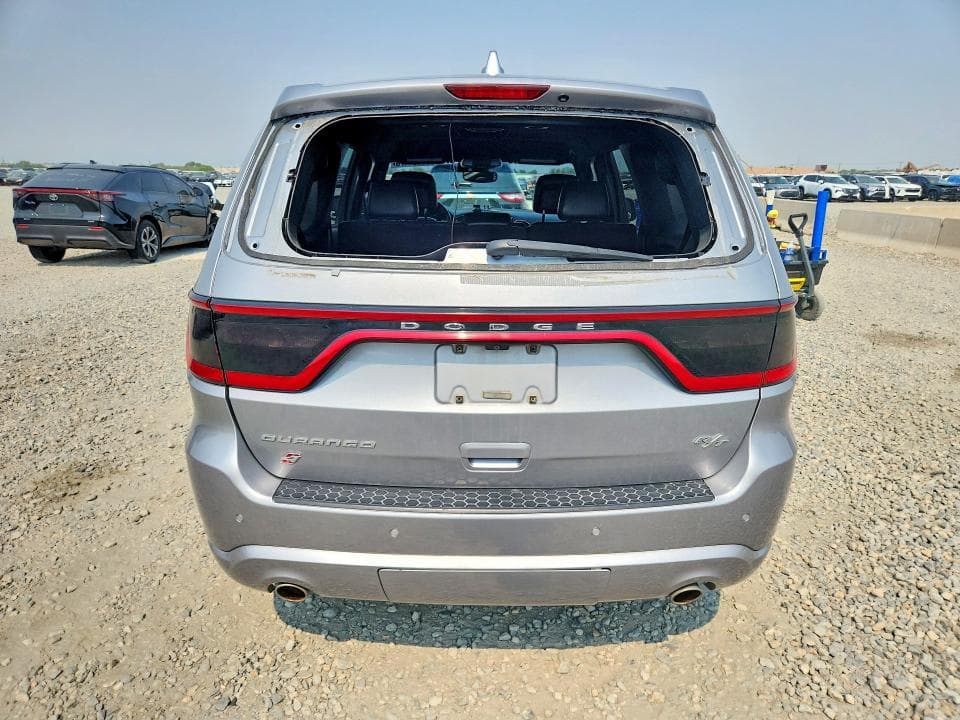 2020 DODGE DURANGO R/T 6