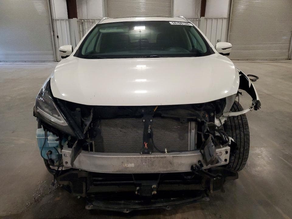 2020 NISSAN MURANO SL 5