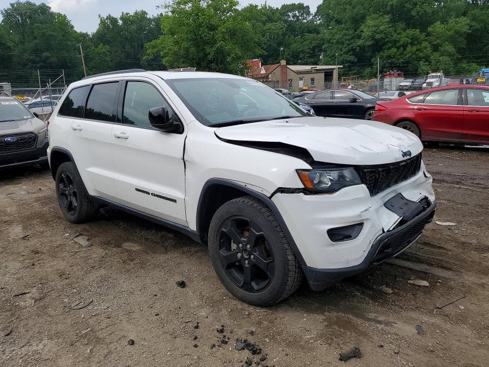 2020 JEEP GRAND CHEROKEE LAREDO 4
