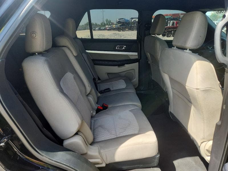 2018 FORD EXPLORER 11
