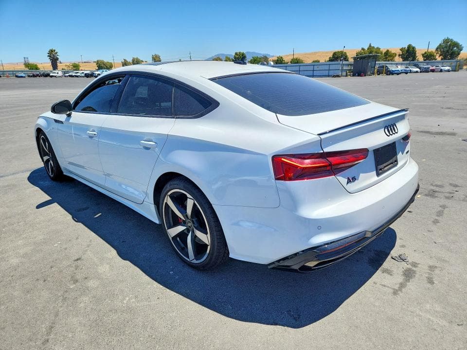 2024 AUDI A5 PREMIUM PLUS 45 2