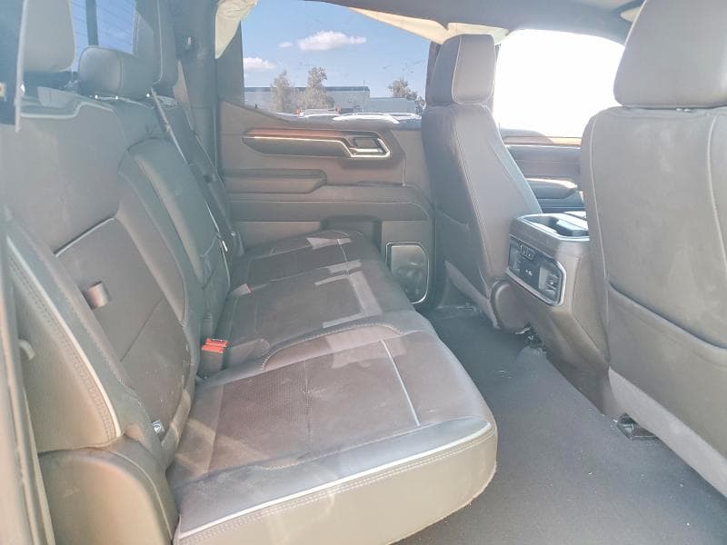 2024 GMC SIERRA C1500 DENALI 10